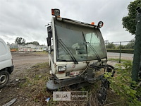 Veegmachine hofmans tennant a80 - afbeelding 5 van  25