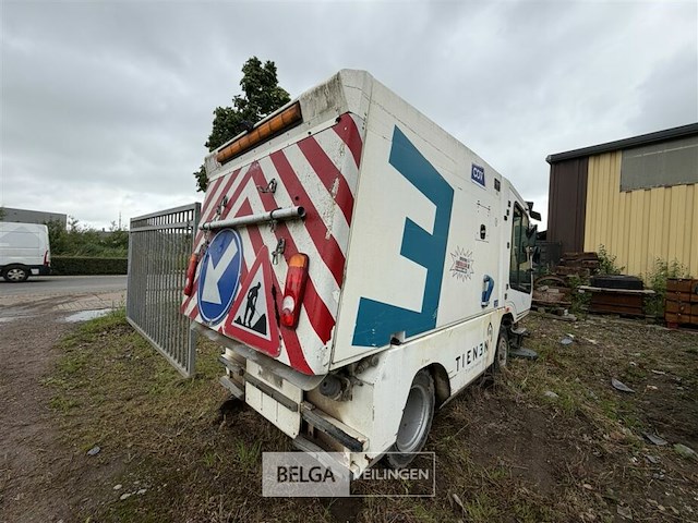 Veegmachine hofmans tennant a80 - afbeelding 13 van  25