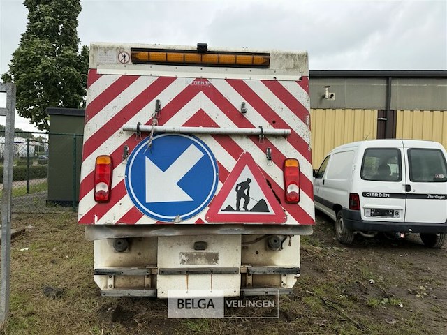 Veegmachine hofmans tennant a80 - afbeelding 14 van  25
