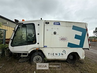 Veegmachine hofmans tennant a80 - afbeelding 15 van  25