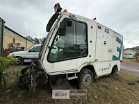 Veegmachine hofmans tennant a80 - afbeelding 16 van  25