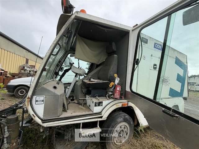 Veegmachine hofmans tennant a80 - afbeelding 17 van  25