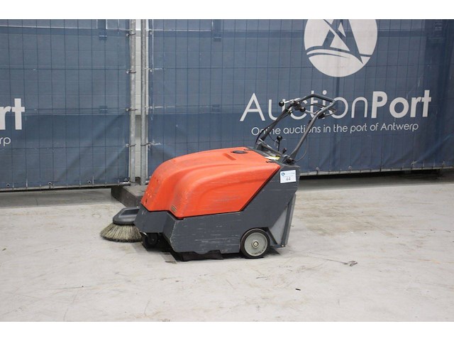 Veegmachine hoko elektrisch - afbeelding 1 van  1