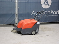 Veegmachine hoko elektrisch - afbeelding 1 van  1