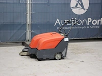 Veegmachine hoko elektrisch