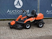 Veegmachine husqvarna r216 benzine - afbeelding 1 van  1
