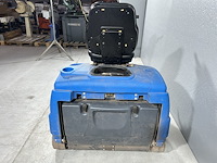 Veegmachine ip cleaning 712 et rider - afbeelding 3 van  7