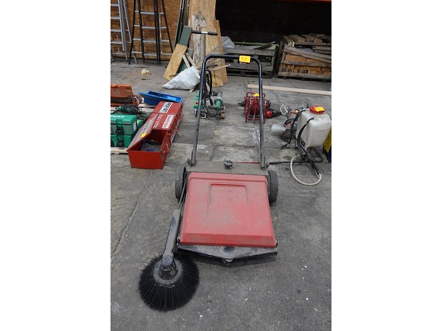 Veegmachine ip cleaning - afbeelding 2 van  4