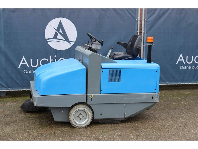 Veegmachine isal pb155 lpg 2006 - afbeelding 1 van  1
