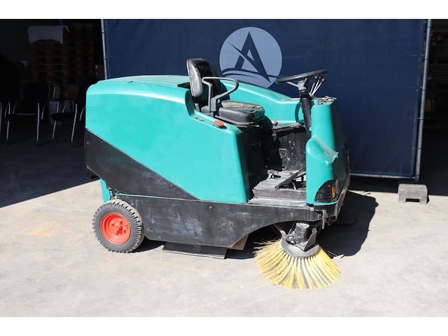Veegmachine karcher elektrisch - afbeelding 1 van  1