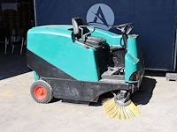 Veegmachine karcher elektrisch - afbeelding 1 van  1