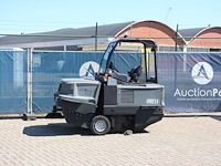 Veegmachine kärcher km150/500rd diesel 18.6kw 2016 - afbeelding 1 van  1
