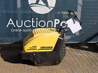 Veegmachine kärcher km85/50 elektrisch 2006 - afbeelding 1 van  1