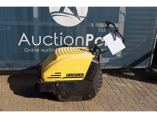 Veegmachine kärcher km85/50 elektrisch 2006 - afbeelding 1 van  1