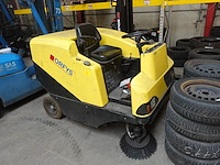 Veegmachine karcher - afbeelding 6 van  13