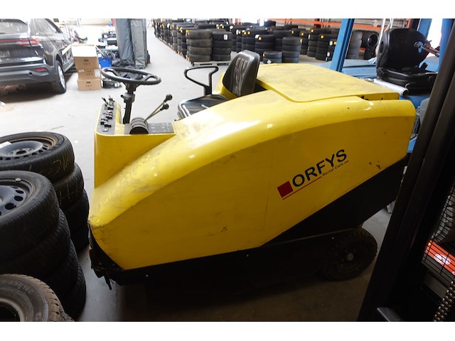 Veegmachine karcher - afbeelding 8 van  13