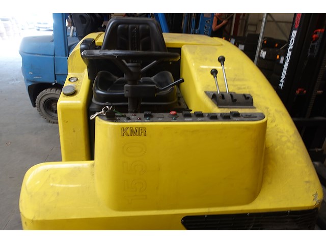 Veegmachine karcher - afbeelding 9 van  13