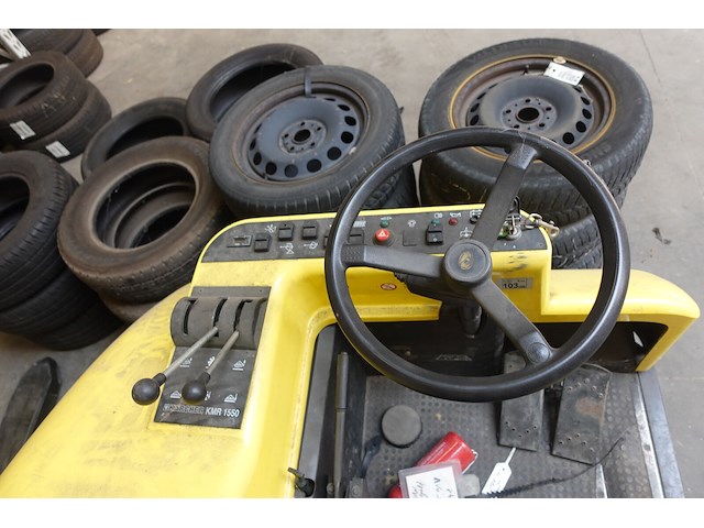 Veegmachine karcher - afbeelding 11 van  13