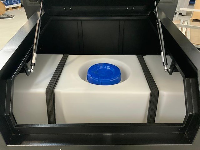 Veegmachine kremer krs100 - afbeelding 3 van  24