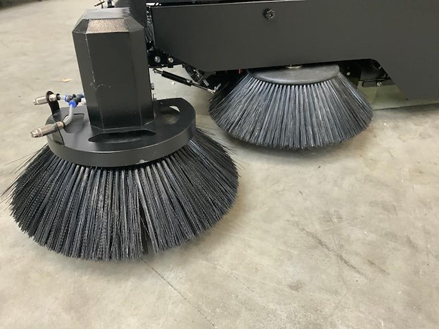 Veegmachine kremer krs100 - afbeelding 8 van  24