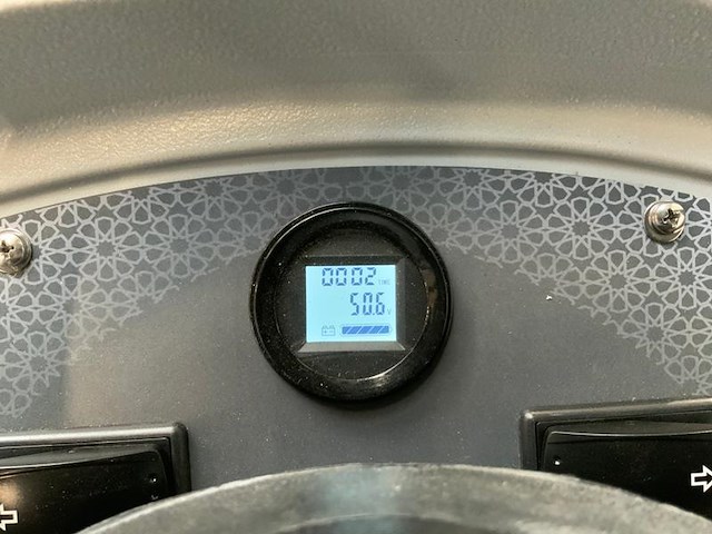 Veegmachine kremer krs100 - afbeelding 14 van  24