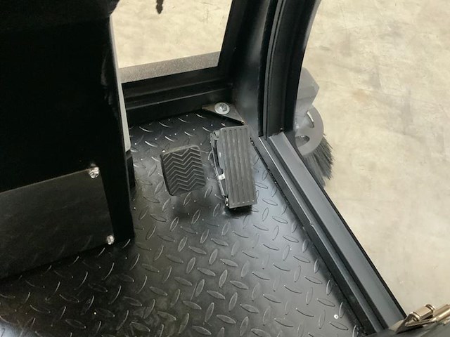 Veegmachine kremer krs100 - afbeelding 15 van  24