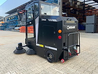 Veegmachine kremer krs100 - afbeelding 18 van  24