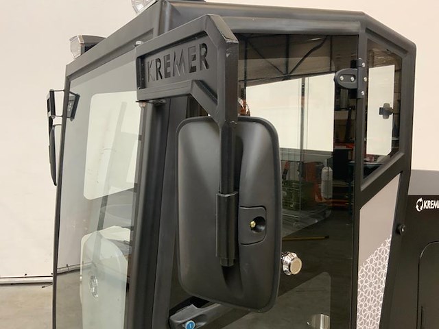 Veegmachine kremer krs100 - afbeelding 21 van  24