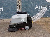 Veegmachine kremer krs30 elektrisch 2023 nieuw