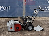 Veegmachine lumag km-600n benzine nieuw - afbeelding 1 van  1