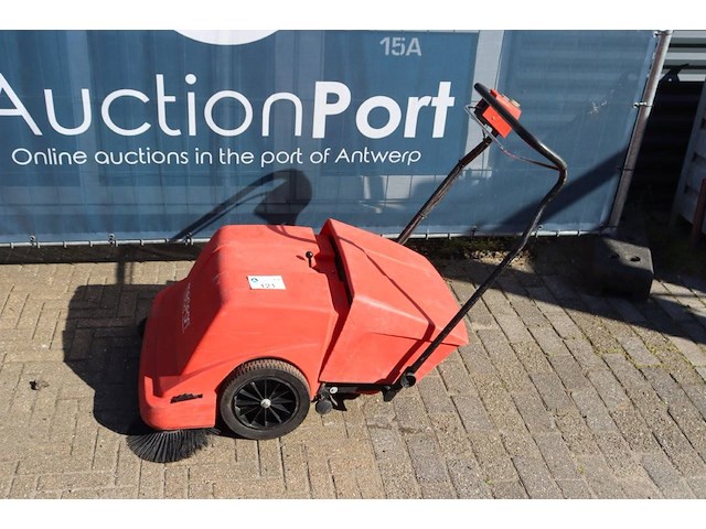 Veegmachine meclean buffer 900 elektrisch 2009 - afbeelding 1 van  1