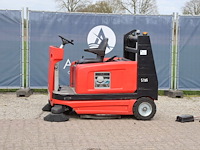 Veegmachine meclean elektrisch - afbeelding 1 van  1