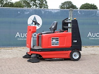 Veegmachine meclean elektrisch - afbeelding 1 van  1