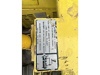 Veegmachine met dieselmotor - afbeelding 2 van  7