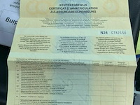Veegmachine met onkruidverbrander - afbeelding 4 van  12