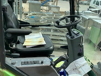Veegmachine met onkruidverbrander - afbeelding 8 van  12