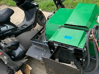Veegmachine met onkruidverbrander - afbeelding 12 van  12