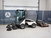 Veegmachine nilfisk city ranger 2250 diesel 2015 - afbeelding 1 van  1