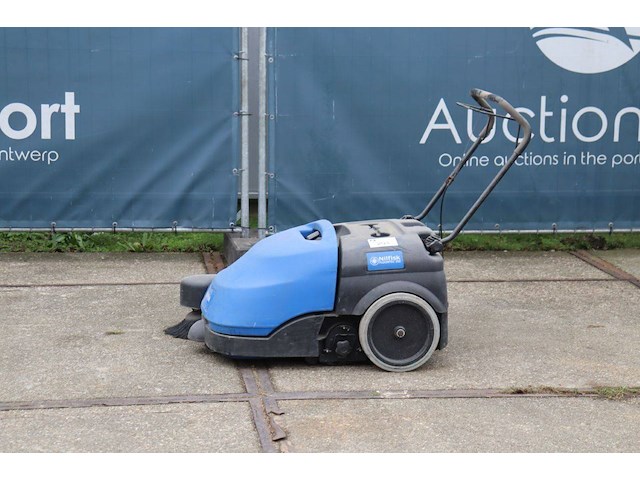 Veegmachine nilfisk sweeper floortec 350 elektrisch 240v - afbeelding 1 van  1