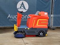Veegmachine nycheki cleaning 1300 iii elektrisch - afbeelding 1 van  1