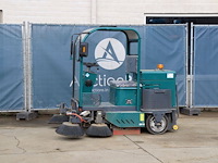 Veegmachine nycheki elektrisch - afbeelding 1 van  1