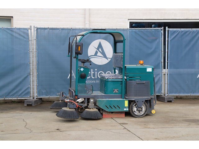 Veegmachine nycheki elektrisch - afbeelding 1 van  1