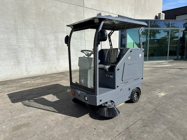 Veegmachine okg dy-1400p elektrisch 2025 nieuw - afbeelding 1 van  1