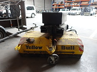Veegmachine opzet heftruck - afbeelding 5 van  11