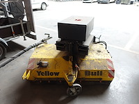 Veegmachine opzet heftruck - afbeelding 6 van  11