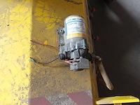 Veegmachine opzet heftruck - afbeelding 10 van  11