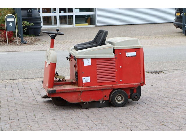 Veegmachine poli perlae70 elektrisch 2000 - afbeelding 1 van  1