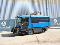 Veegmachine ravo 5002 si diesel 2000 - afbeelding 1 van  1