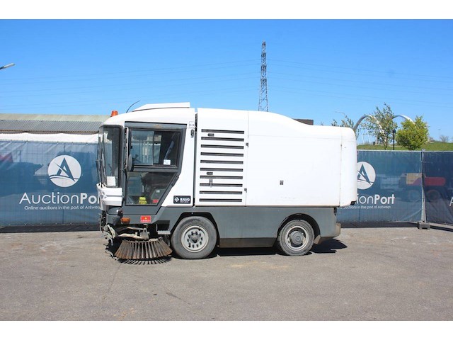 Veegmachine ravo 530 diesel 2013 - afbeelding 1 van  1
