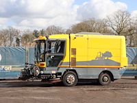 Veegmachine ravo 540 diesel 2004 - afbeelding 1 van  1